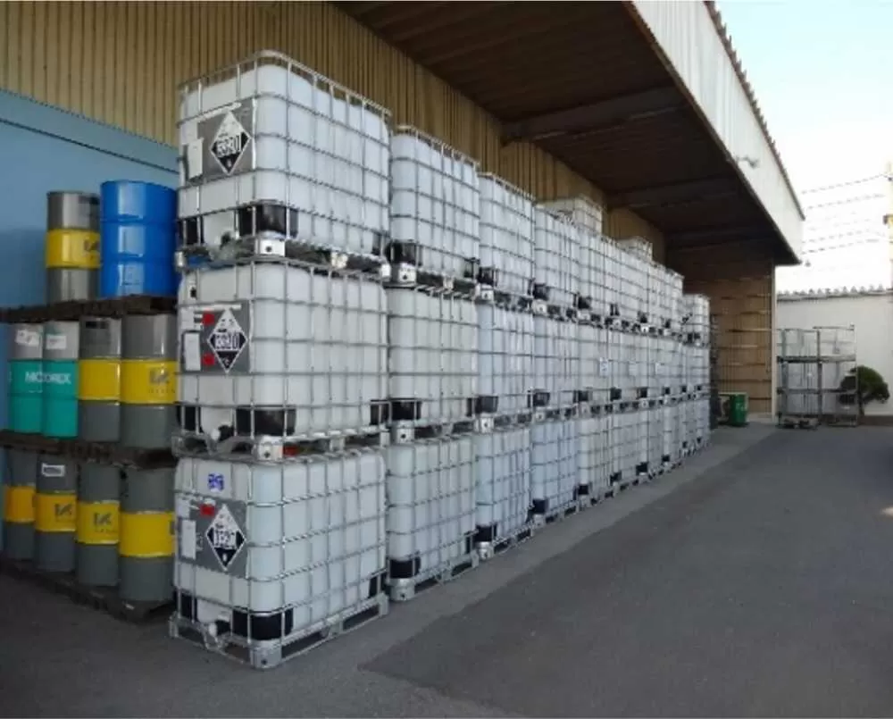 Tank Leasing And Sales