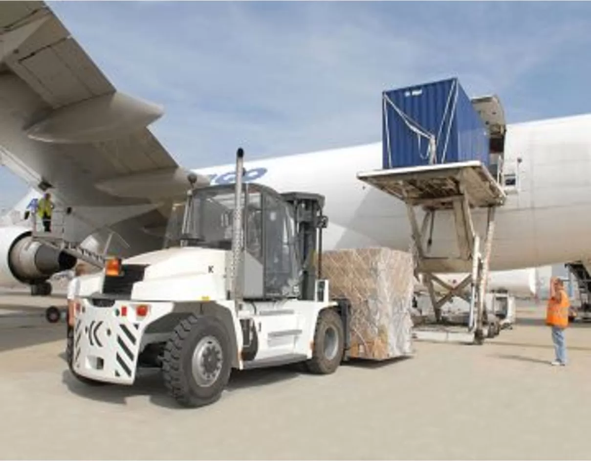 国際輸送