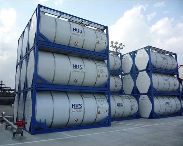 ISO TANK租賃及販售