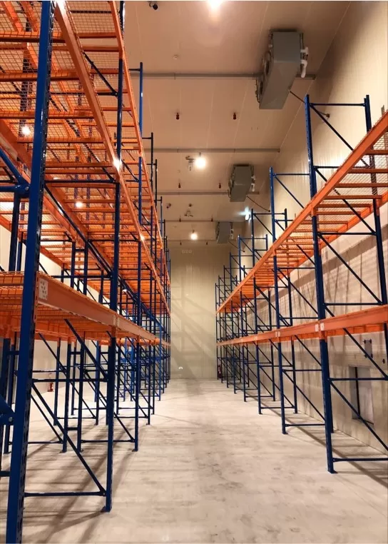 Warehousing Business