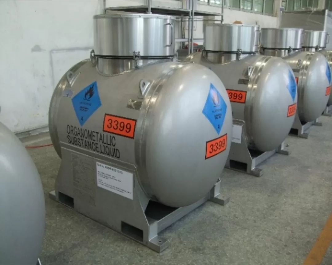ISO TANK租賃及販售